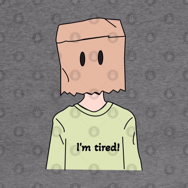 I'm tired by smile_zaho